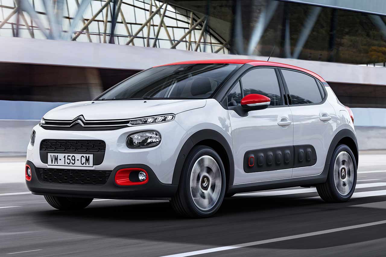 Selskabelig gidsel sagtmodighed Tilbehør til Citroën - Midtvejs Auto A/S