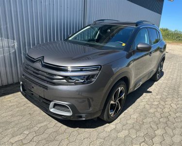 Citroën C5 Aircross 1,5 Blue HDi Feel Limited EAT8 start/stop 130HK 5d 8g Aut.
