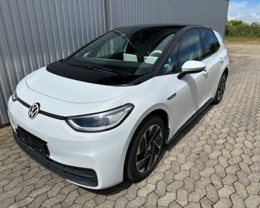 VW ID.3 EL Pro Performance 204HK 5d Aut.