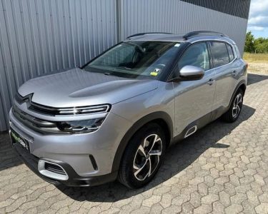 Citroën C5 Aircross 1,5 Blue HDi Feel Ltd. EAT8 start/stop 130HK 5d 8g Aut.