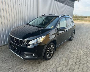 Peugeot 2008 1,2 PureTech Prestige 82HK 5d