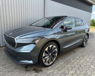 Skoda Enyaq iV 80 EL Exclusive 204HK 5d Aut.