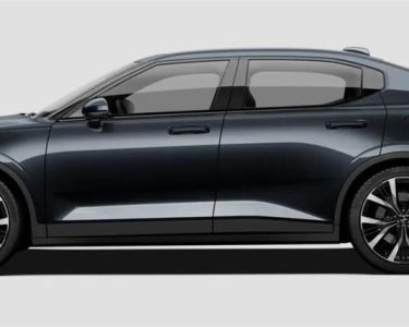 Polestar 2 EL Long range Single motor 299HK 5d Aut.