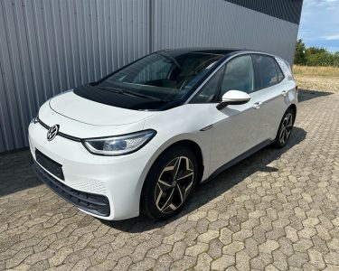 VW ID.3 EL Pro Performance 204HK 5d Aut.