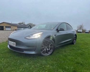 Tesla Model 3 EL Long Range AWD 498HK Aut.