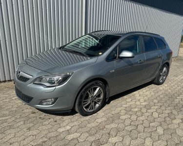 Opel Astra 1,7 CDTI Enjoy 110HK 5d 6g Aut.