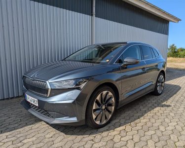 Skoda Enyaq iV 80 EL Design Selection Suite 204HK 5d Aut.