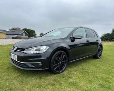 VW Golf 1,4 TSI BMT Comfortline 125HK 5d 6g