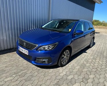 Peugeot 308 SW 1,5 BlueHDi Infinity 130HK Stc 6g
