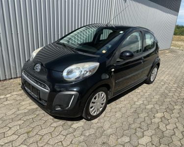 Citroën C1 1,0 Seduction Clim 68HK 5d