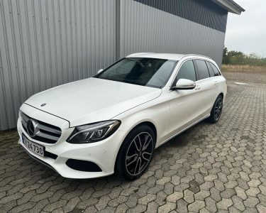 Mercedes-Benz C250 d 2,1 D 7G-Tronic Plus 204HK Stc Aut.