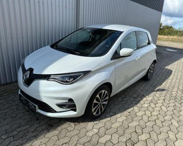 Renault Zoe 52 kWh Intens 136HK 5d Aut.