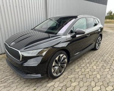Skoda Enyaq iV 80 EL Selection Suite 204HK 5d Aut.