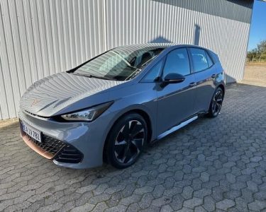 Cupra Born EL High 204HK 5d Aut.