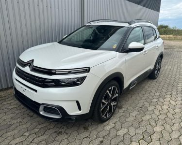 Citroën C5 Aircross 2,0 Blue HDi Sportline EAT8 start/stop 180HK 5d 8g Aut.