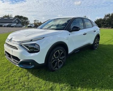 Citroën e-C4 EL Feel 136HK 5d Aut.