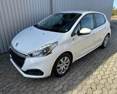 Peugeot 208 1,5 BlueHDi Emotion 100HK 5d