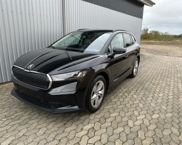 Skoda Enyaq iV 60 EL Plus 180HK 5d Aut.