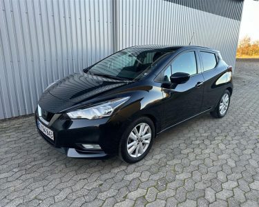 Nissan Micra 1,0 IG-T Acenta Start/Stop 100HK 5d