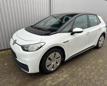 VW ID.3 EL Pro Performance 204HK 5d Aut.