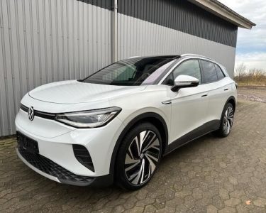 VW ID.4 EL Pro Business Performance 204HK 5d Aut.