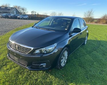 Peugeot 308 1,5 BlueHDi Prestige 130HK 5d 6g
