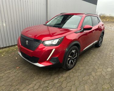 Peugeot 2008 1,5 BlueHDi Evolution EAT8 130HK 5d 8g Aut.