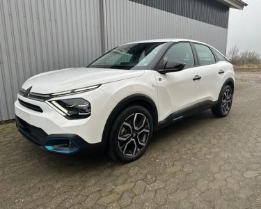 Citroën e-C4 EL Feel 136HK 5d Aut.
