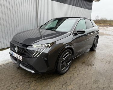 Peugeot e-3008 EL GT Pack 210HK 5d Aut.