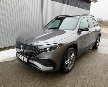 Mercedes-Benz EQB 250+ EL AMG Premium 190HK 5d Aut.