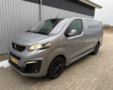 Peugeot Expert L3 2,0 BlueHDi Sport EAT8 122HK Van 8g Aut.