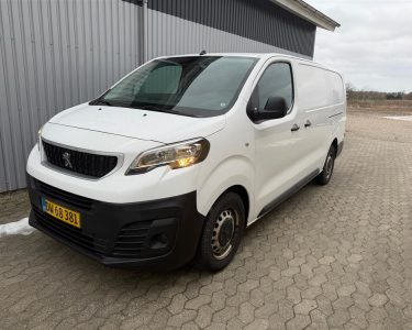 Peugeot Expert L3 Plus 2,0 BlueHDi 150HK Van 6g
