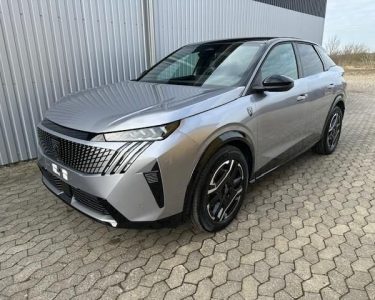 Peugeot e-3008 EL GT Pack 210HK 5d Aut.