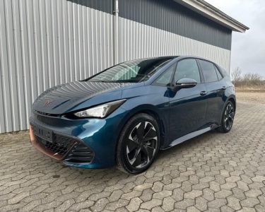 Cupra Born EL e-boost high 231HK 5d Aut.