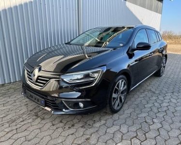 Renault Mégane Sport Tourer 1,5 Energy DCI Bose EDC 110HK Stc 6g Aut.