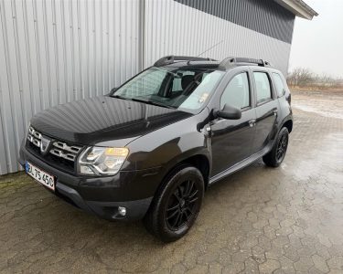 Dacia Duster 1,5 DCi Ambiance 90HK 5d 6g