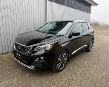 Peugeot 3008 1,6 BlueHDi Allure 120HK 5d 6g
