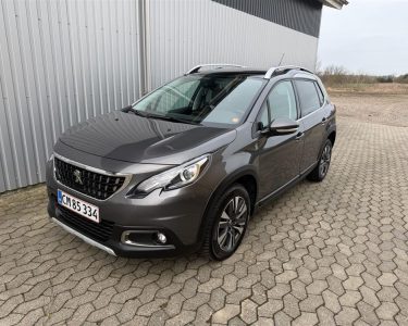 Peugeot 2008 1,5 BlueHDi Privé 100HK 6g