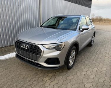 Audi Q3 2,0 35 TDI S Tronic 150HK 5d 7g Aut.