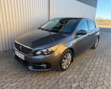 Peugeot 308 1,5 BlueHDi Prestige 130HK 5d 6g