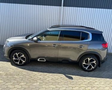 Citroën C5 Aircross 1,5 Blue HDi Feel+ EAT8 start/stop 130HK 5d 8g Aut.