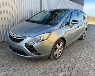 Opel Zafira Tourer 1,6 CDTI Enjoy 136HK 6g