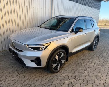 Volvo XC40 Recharge Extended Range Plus 252HK 5d Aut.
