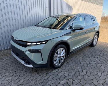 Skoda Elroq 85 EL 286HK 5d Aut.