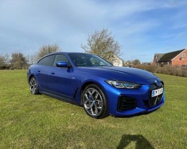 BMW BMW i4 eDrive 40M sport