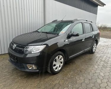 Dacia Logan 0,9 Tce Streetway Start/Stop 90HK