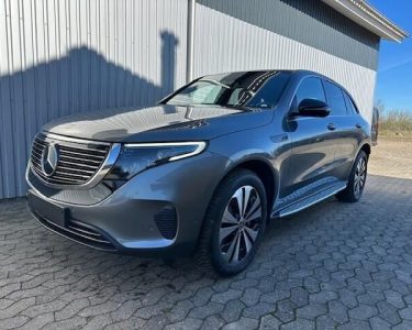 Mercedes-Benz EQC 400 EL 4Matic 408HK 5d Aut.