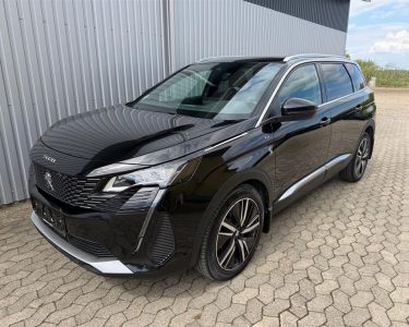 Peugeot 5008 2,0 BlueHDi GT Pack EAT8 177HK 5d 8g Aut.