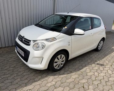 Citroën C1 1,0 VTi Triumph 72HK 5d