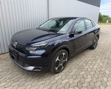 Citroën e-C4 X EL Plus 156HK 5d Aut.